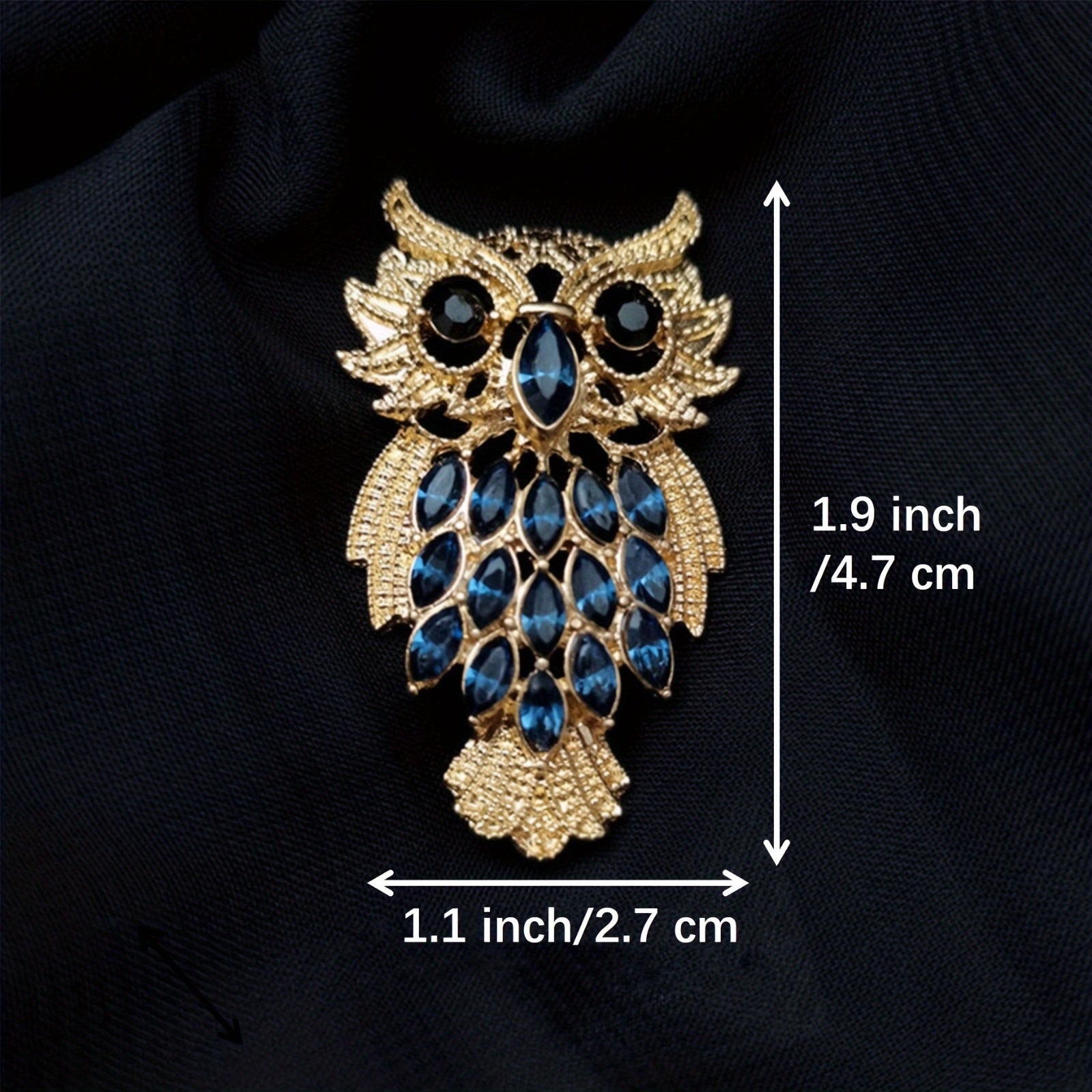 Women’s Christmas Brooch Set with Gardenia Pearl Design, Retro Style, 3 Pieces