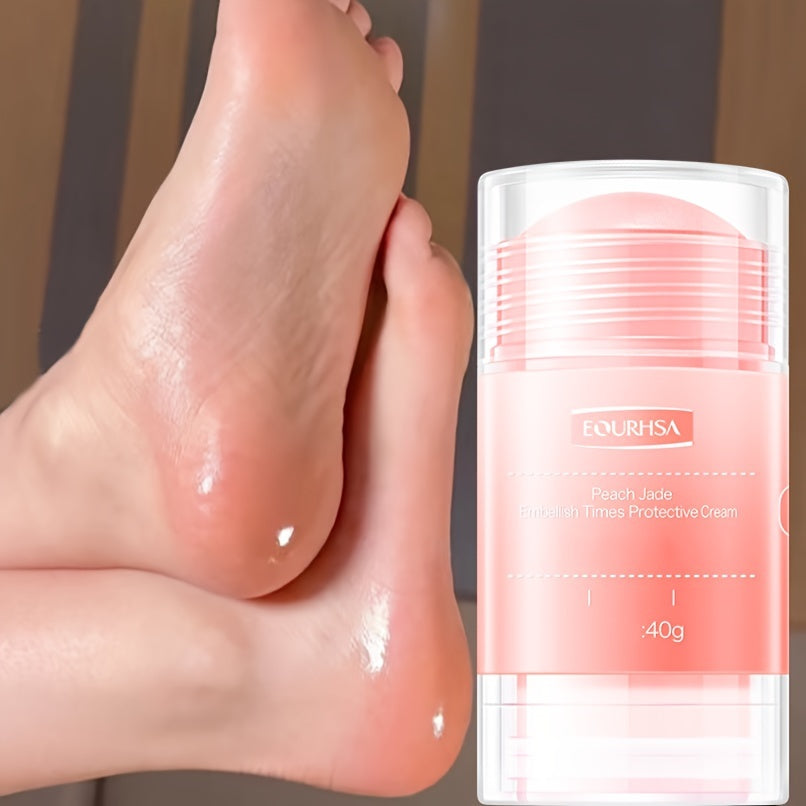 1.41oz Moisturizing Foot Cream for Dry Cracked Feet and Heels