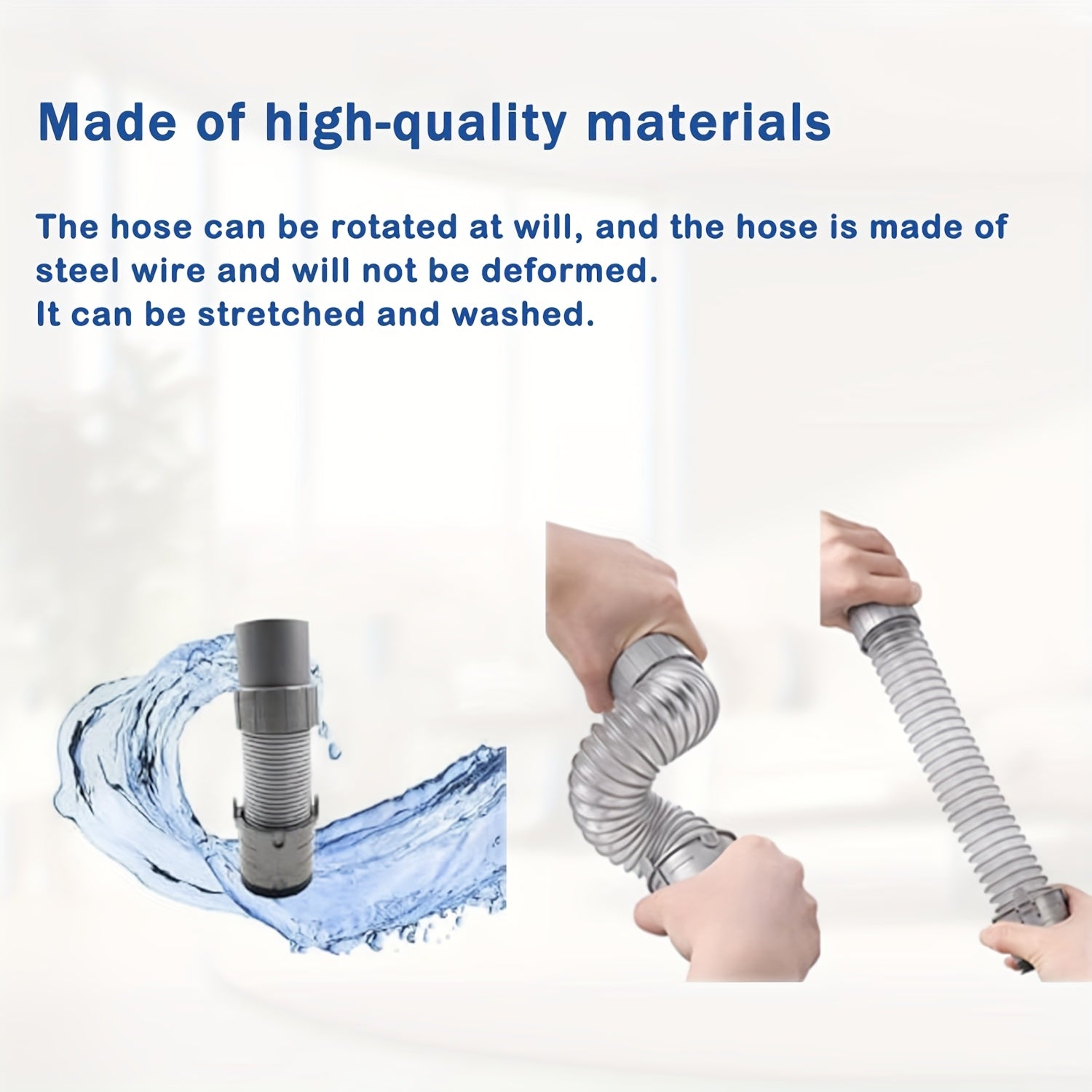 Запасные части для замены шланга HomeTimes, совместимые с моделями Shark Navigator Lift-Away NV350, NV351, NV352, NV356E, NV356, NV357, NV360, UV440. Прочный пластиковый насадка для пола