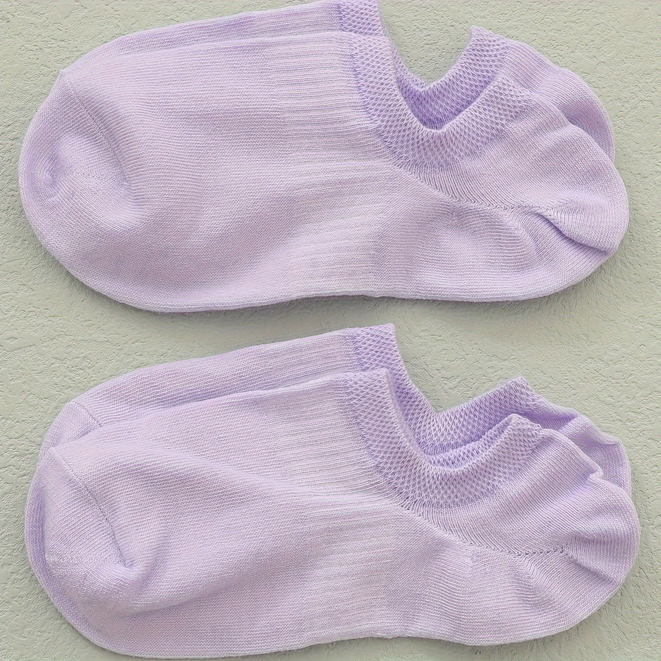 10 juft ayollar uchun nafas oladigan bo'yin sochiqlar, aralash ranglarda, polyester va elastan aralashmasidan tayyorlangan. Qulaylik va teri so'rish uchun mo'ljallangan, nafis va tasodifiy uslubga ega.