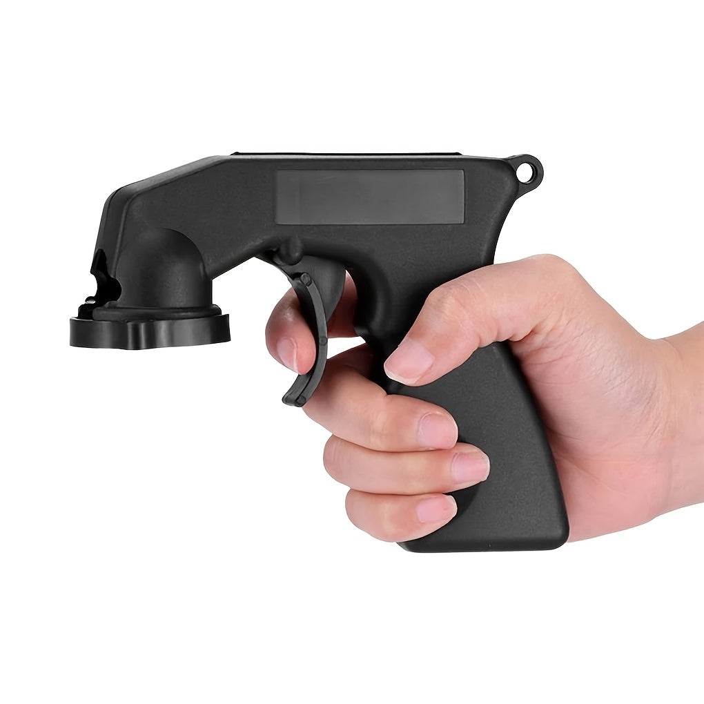 Paint Spray Gun Handle With Full Grip Trigger Lock Car Maintenance