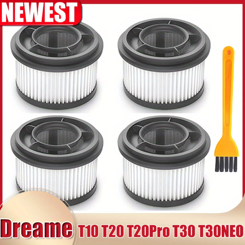 Washable Replacement Vacuum Filter Accessories for T10 T20 T30 Series