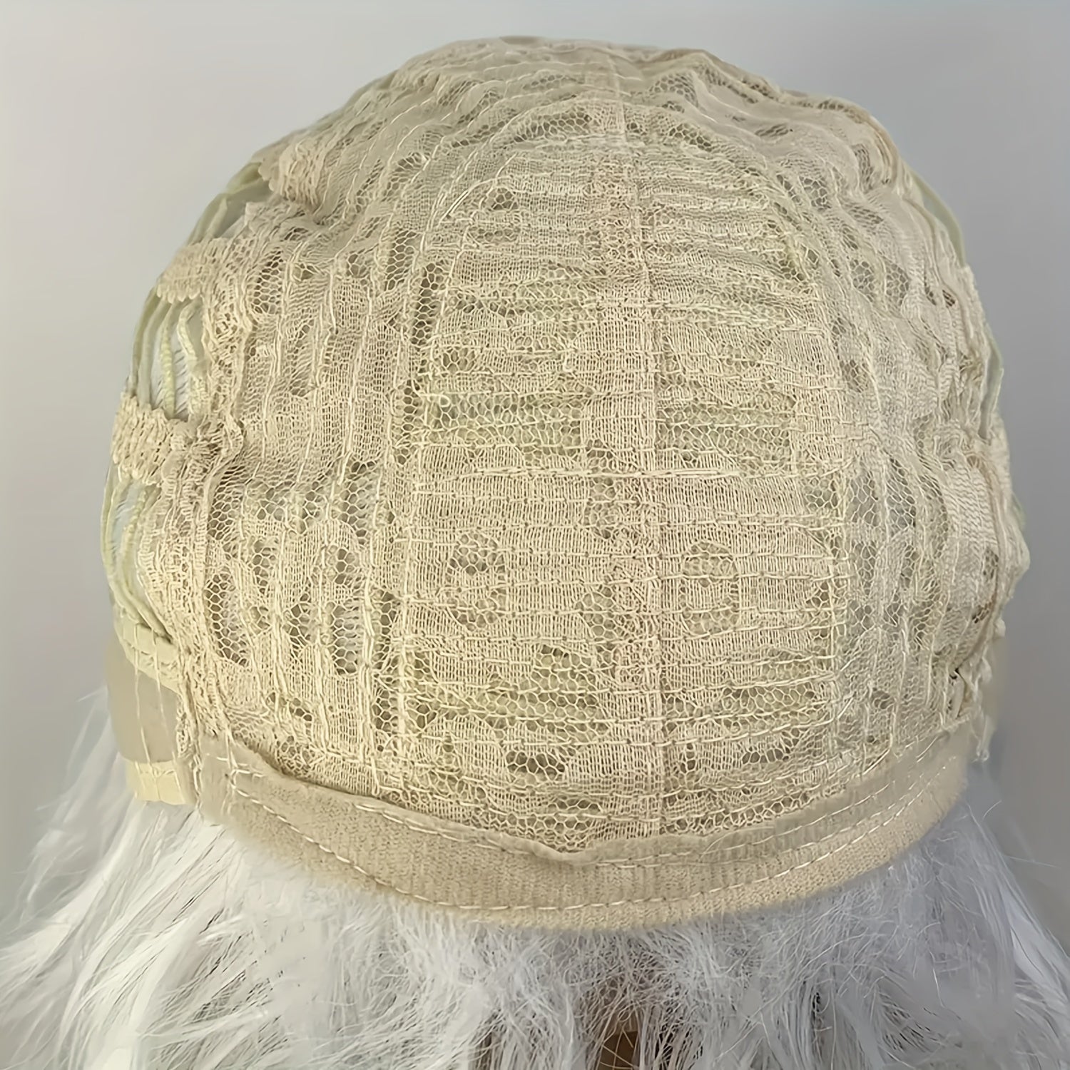 Черная синтетическая волнистая панк-парик для мужчин, 18 дюймов в длину с челкой, безклеевая прическа для Хэллоуина или вечеринки