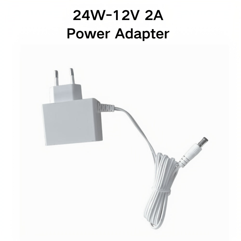 AC/DC Power Supply Adapter 5V 12V 24V 3A 1A 2A for Router TV Box Tablet