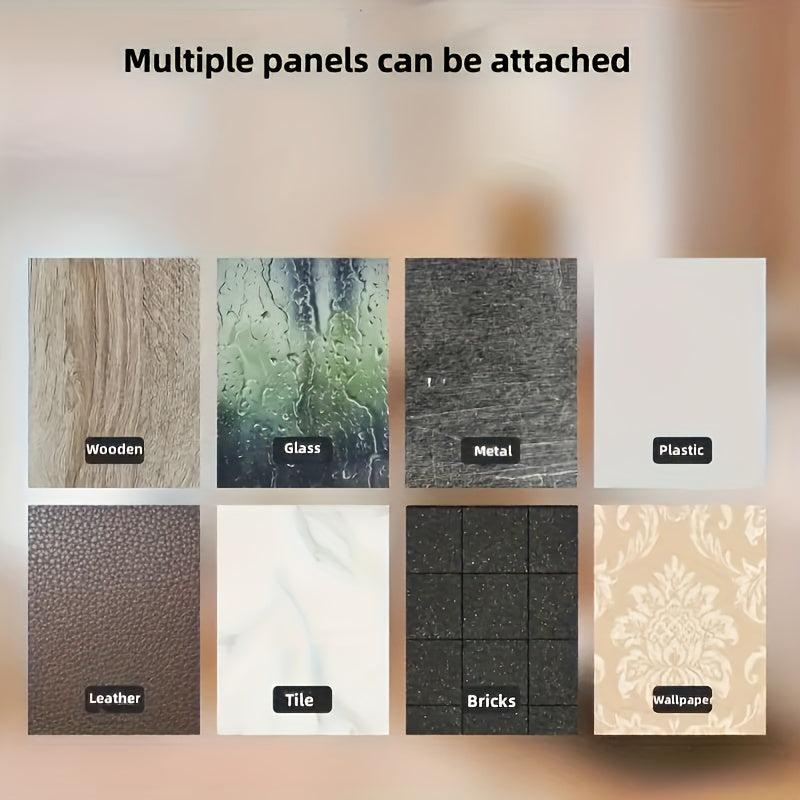 4/6pcs Cord Organizer Wall Mount for Kitchen Storage Household Appliances