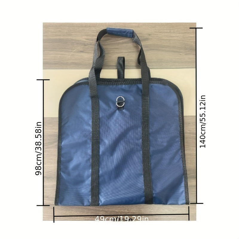 Durable Canvas Log Carrier Bag Collapsible Firewood Tote for Camping and Fireplace