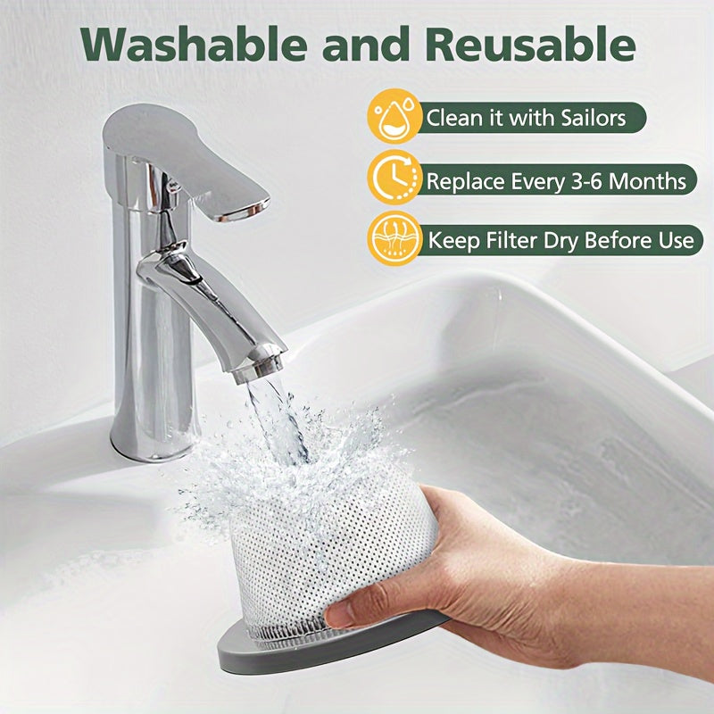 Vacuum Filter Replacement for Stick Lightweight Bagless Vacuum Models 20331 20333 20334 20336 20339 2033m