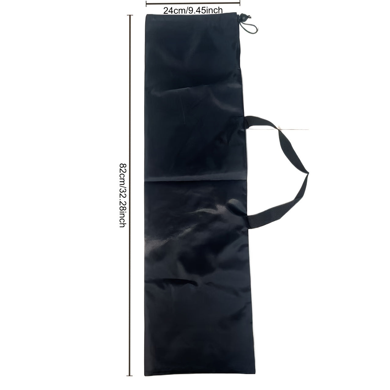 Bolsa de almacenamiento para silla de tela resistente con asa para acampar y organización en el hogar