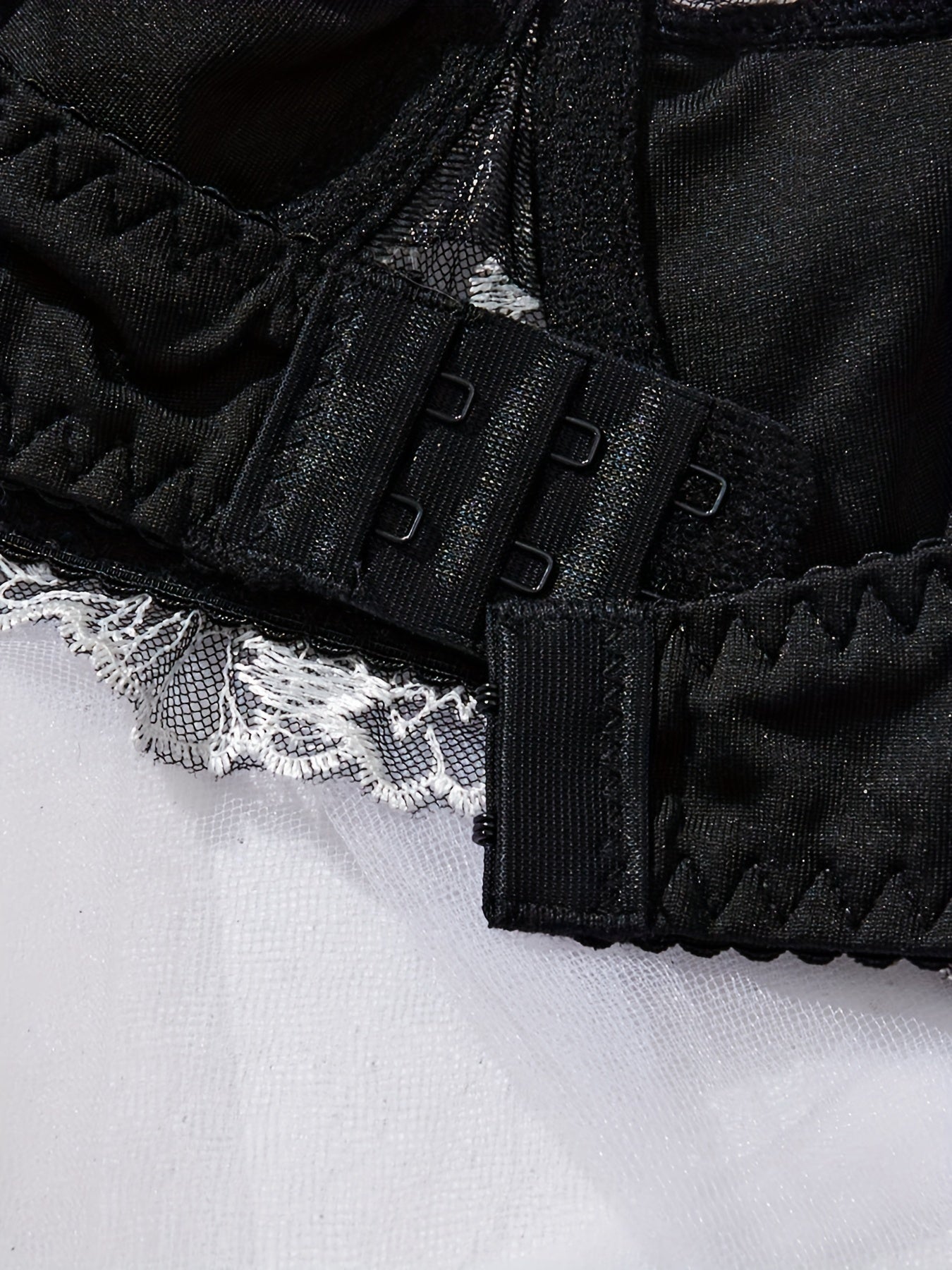 Women's Lingerie Set Sexy Underwear for Women with Lace and Satin Details