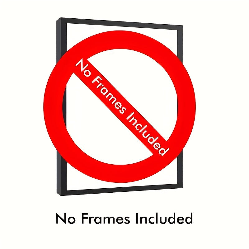 Conjunto de 3 carteles de arte en lienzo de estilo japonés, olas de Kanagawa, decoración de paisaje para sala de estar, dormitorio, oficina