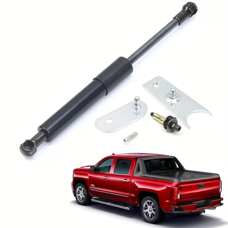 Hydraulic Damping Rod for Pickup Truck Tailgate and Rear Support