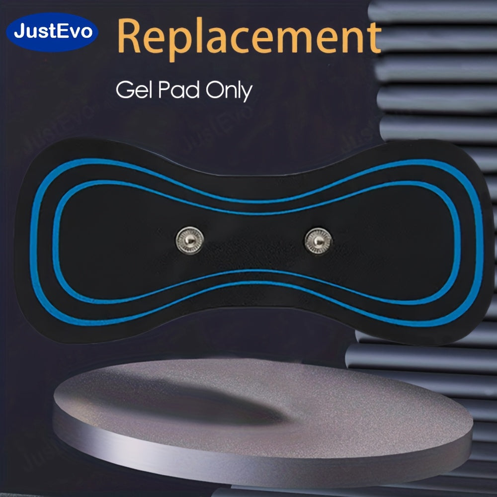 Reusable Massage Patches with High Adhesion for Multiple Models