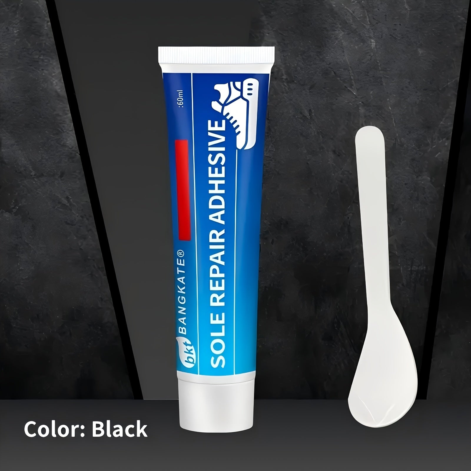 60ml Waterproof Flexible Shoe Repair Adhesive for Rubber Soles