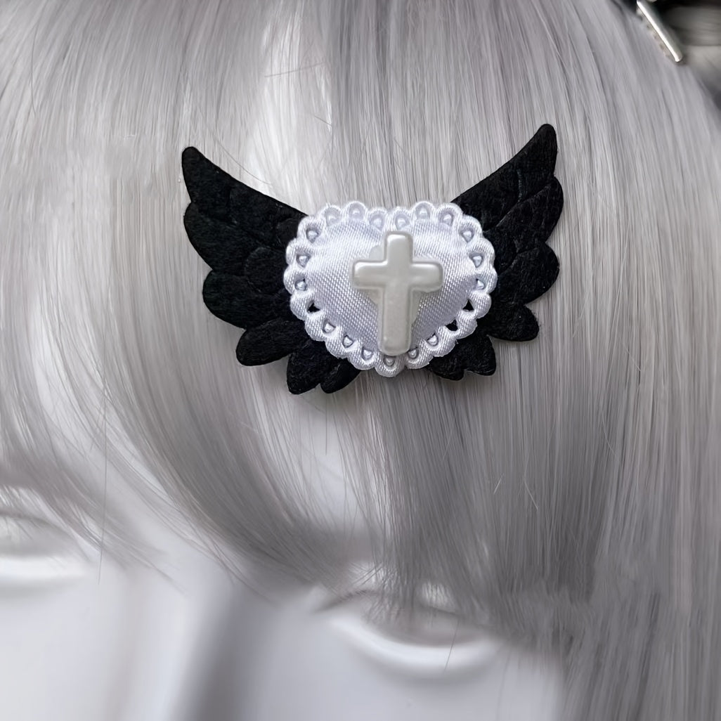 Women's Handmade Hair Clip Y2K Style Unique Design