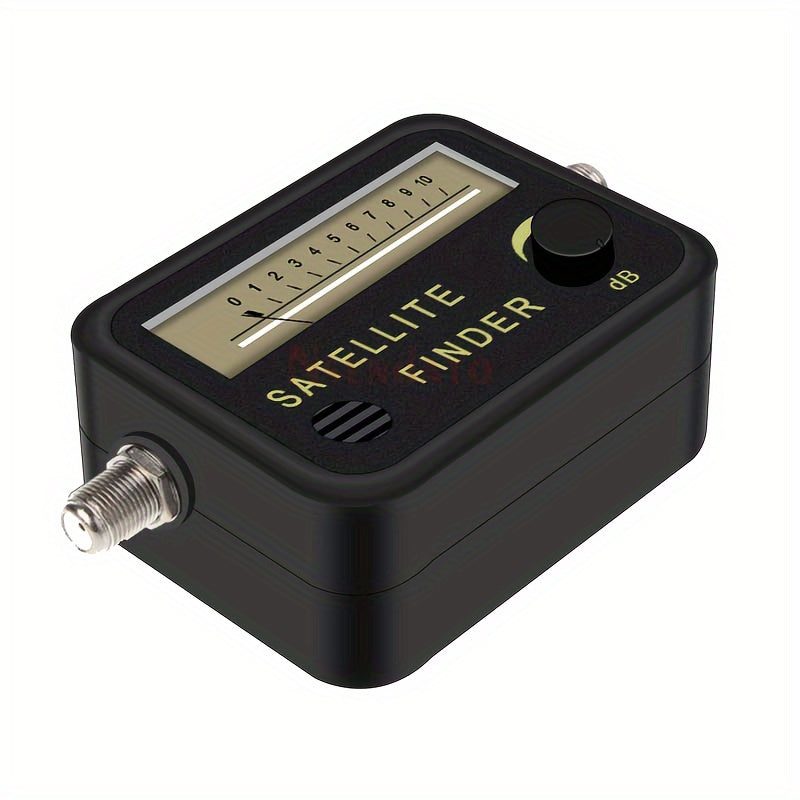Satellite Signal Finder for Dish TV LNB Satellite Alignment Signal Meter