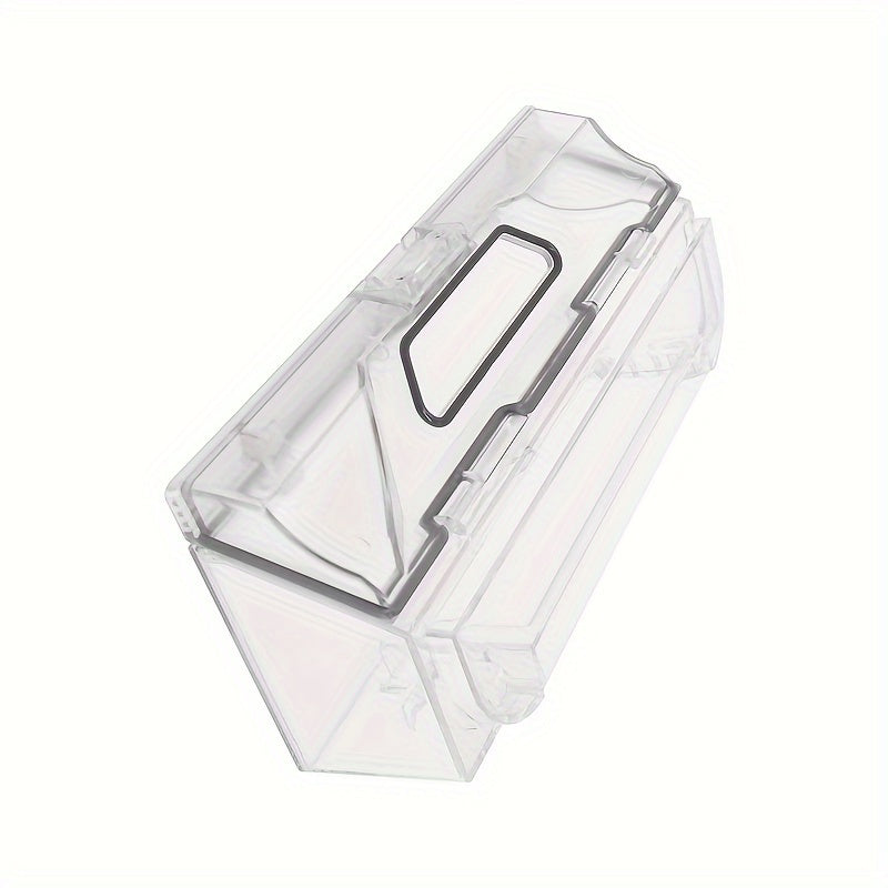Transparent Dust Box Replacement for Robot Vacuums Compatible with Xiaomi Mijia 1C 1T F9