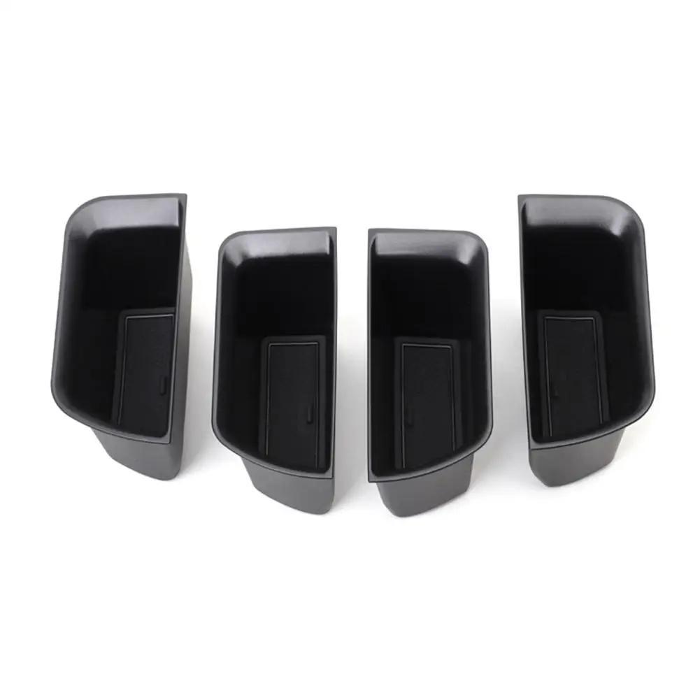 4PCS Car Door Storage Box Organizer for T2 Traveler Interior Accessories