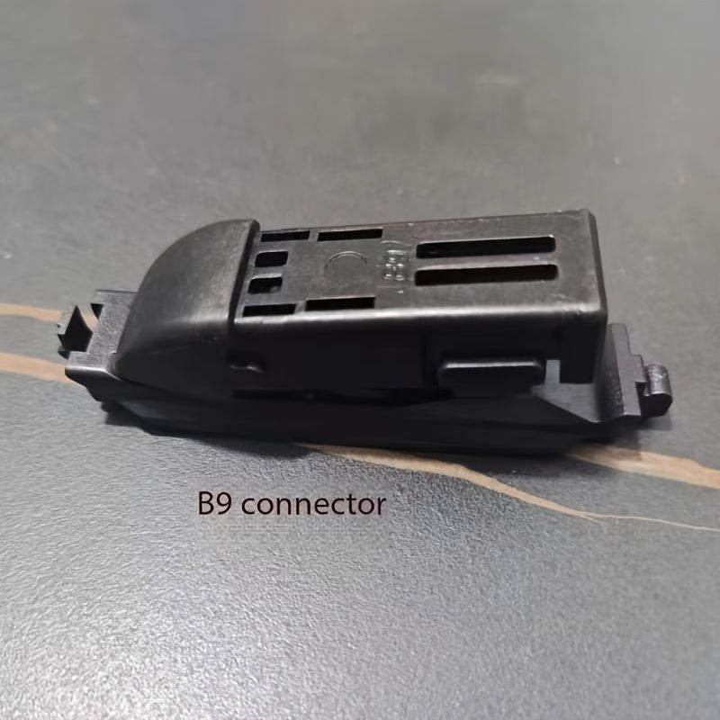 Universal U-Shaped Multi-Functional Wiper Blade Durable Dual Rubber Fit All Cars