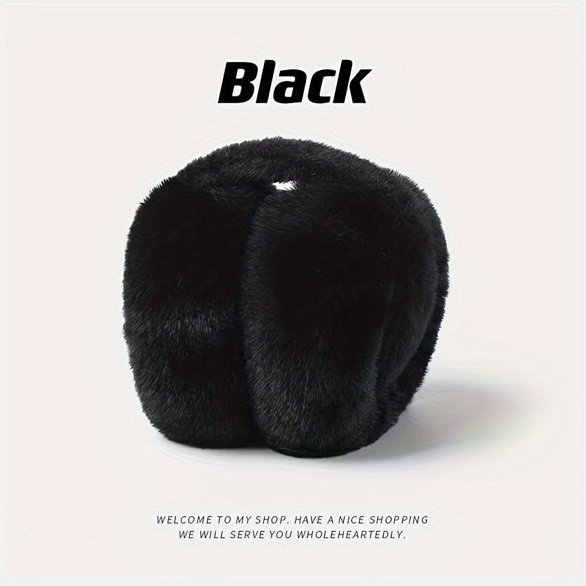 Qulay qishki quloq issiq tutgichlari, egiluvchan soxta quyon junidan tayyorlangan, erkaklar va ayollar uchun mos. Ushbu polyester cho'ziluvchan quloq muffs kuz va qish uchun mukammal, sifatini saqlab qolish uchun faqat qo'l bilan yuvish kerak.