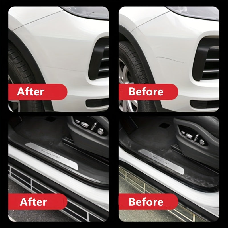 3m Car Door Edge Bumper Protector Film Anti-Collision Vinyl Stickers