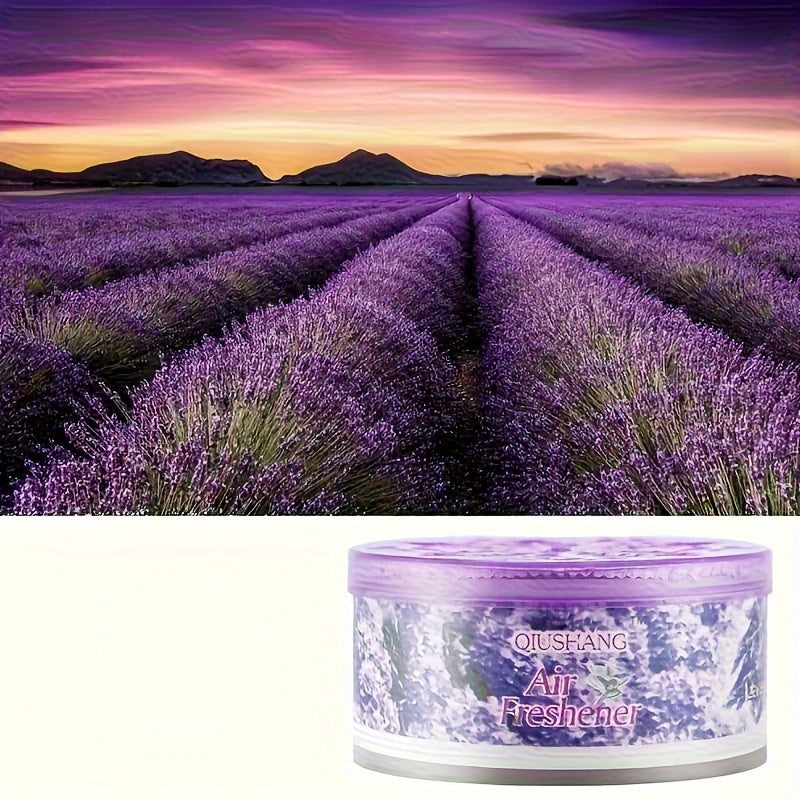 Solid Air Freshener Aromatherapy for Home and Room Decoration