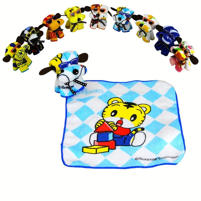 Cute Puppy Towels for Bridesmaids Birthday Holiday Celebration Gifts Packaged