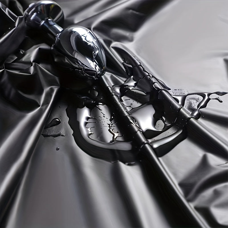 Sexy Waterproof Bed Sheets Reusable PVC Cloth for Massage and Isolation