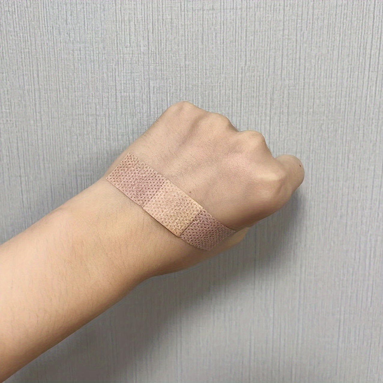 BANG-PAI 100 шт Водонепроницаемые и дышащие гибкие повязки - ПЭ материал, идеально подходят для спорта и защиты от abrasions, прямая сделка от производителя, для домашнего использования