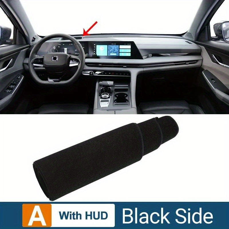 Car Dashboard Cover Sun Shade Mat Non-Slip UV Protect for SUV