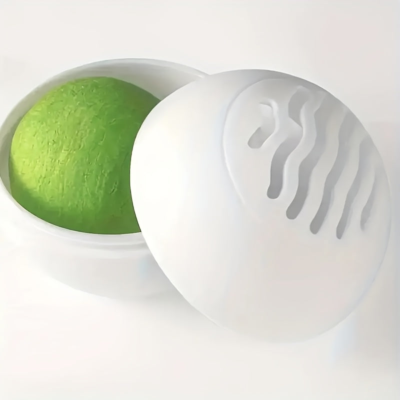 6 dona Oyoq kiyimlar va sumkalar uchun oyoq hidi yo'qotuvchi to'pchalar, yangi hidi beruvchi granulalar