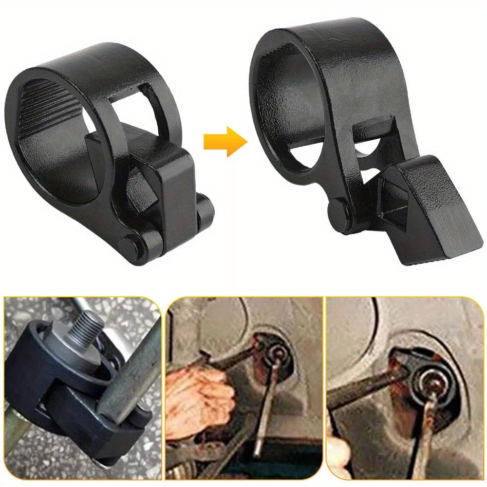 Universal og'ir yuk chrome vanadyum po'latdan yasalgan tutqich 27-42mm