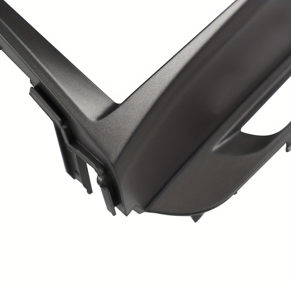 Car Radio Fascia Panel for Kia Sportage 2010-2016 Dash Bezel Plastic