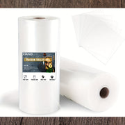 20cm BPA-Free Vacuum Sealed Bags for Food Storage and Packaging Machines