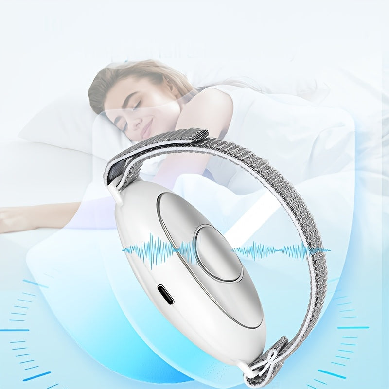 Portable Sleep Aid Device Rechargeable USB in Green or White