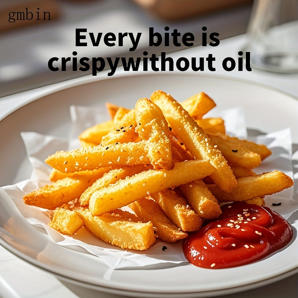 Freidora de aire 6 en 1 4.5L Cocina sin aceite Reserva 220-240V 1400W