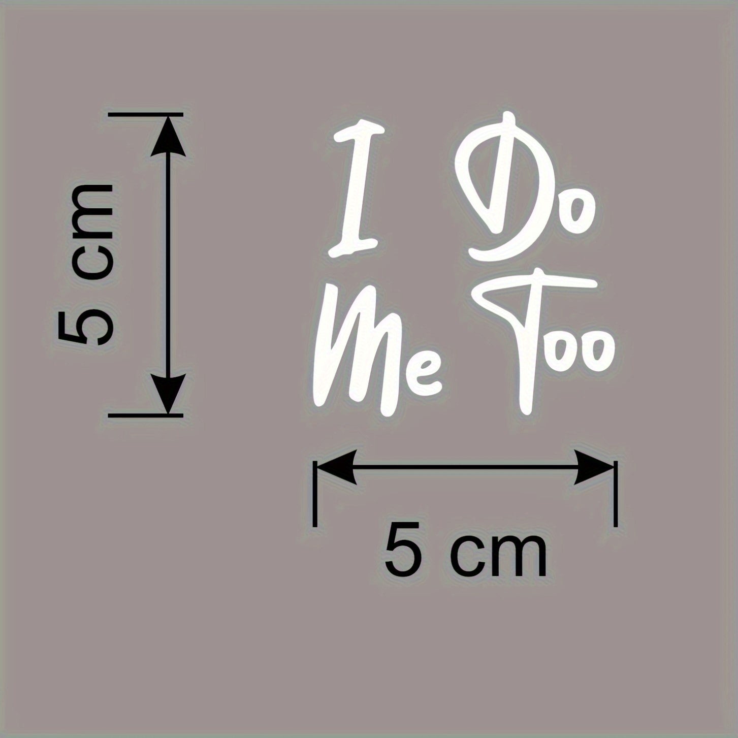 Wedding Shoe Decal Stickers Set for Bride and Groom White Black Adhesive Footwear Decoration