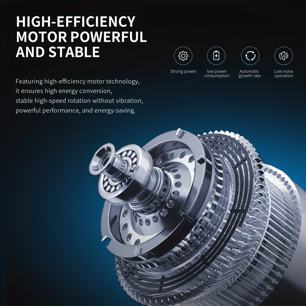 Электрическая солонка и перечница на батарейках с датчиком гравитации, регулируемый помол, большой объем