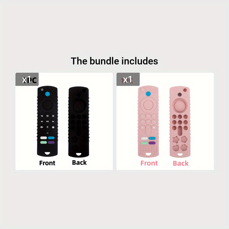 Silicone Baby Teething Toys for Newborns and Infants Molar Teethers for Toddlers