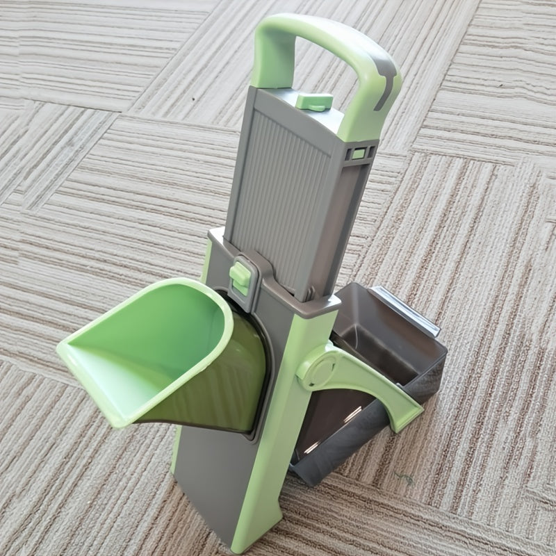 Vegetable Cutter Slicer Grater Chopper Kitchen Tool for Food Prep