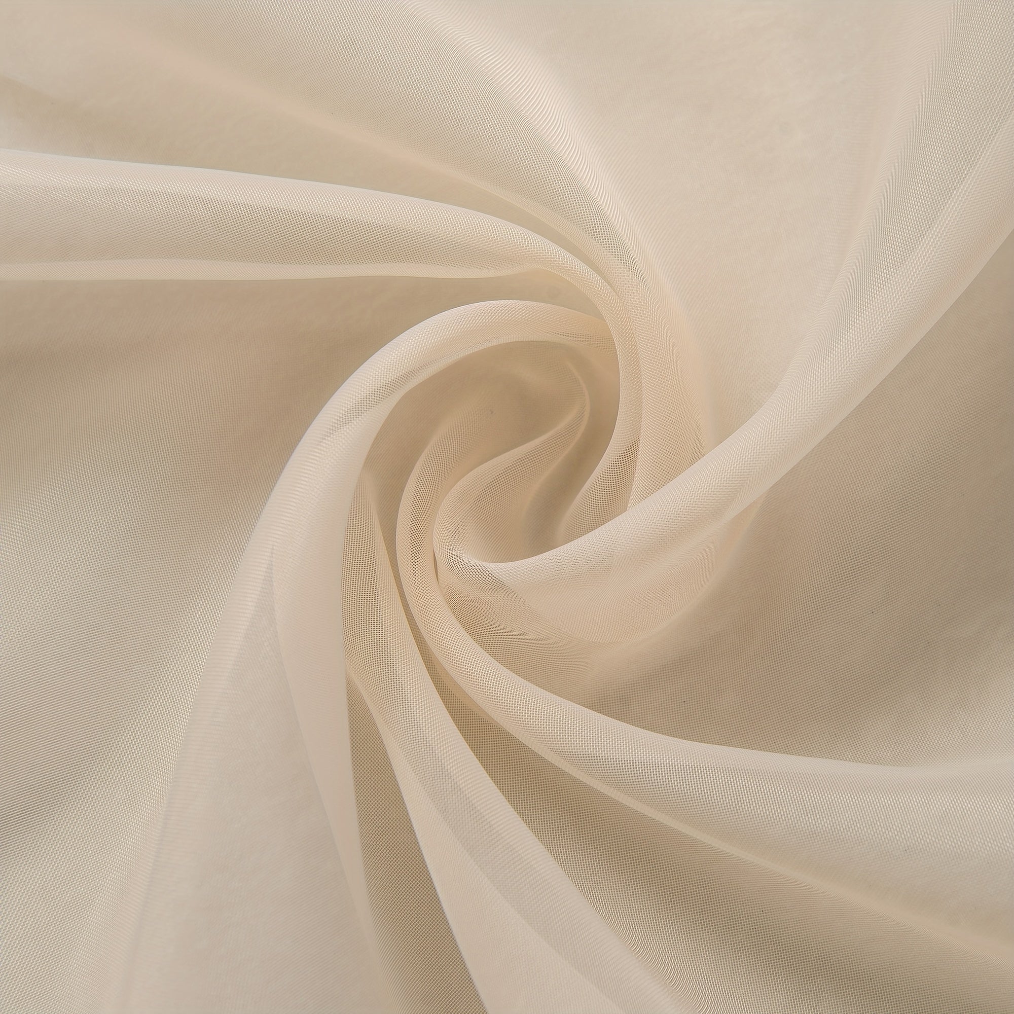 Curtains for Living Room Bedroom Office Polyester 45GSM 132cm x 213cm