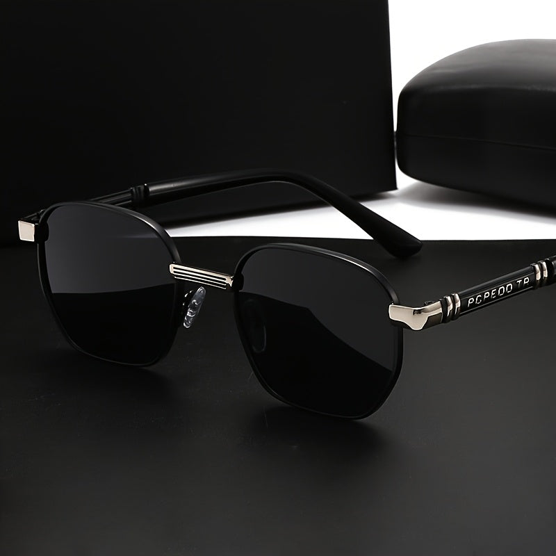 Yangi Metall Ramkali Sport Ko'zoynaklari Tirmalash Uchun