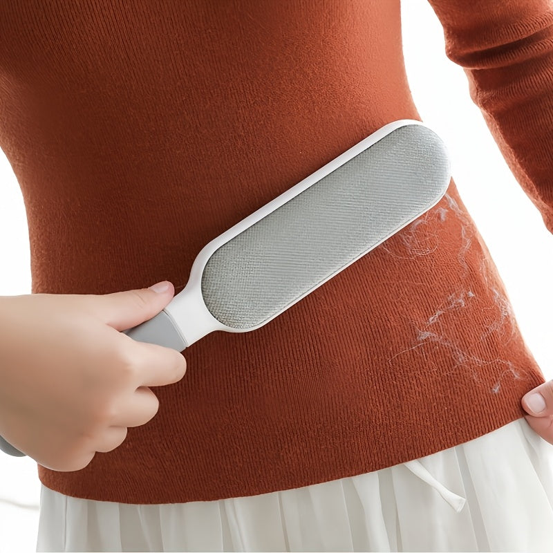 Pet Hair Remover Brush for Clothes, Furniture, Carpets Reusable Static-Free