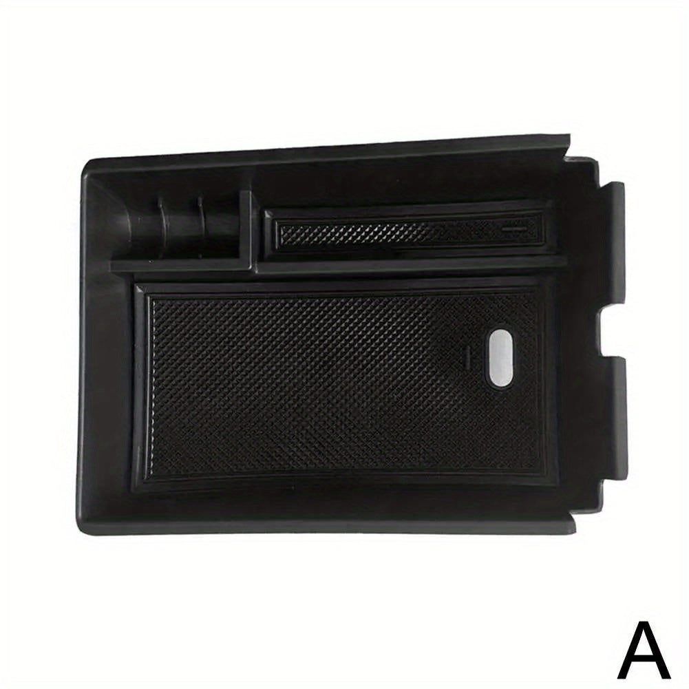 Car Interior Central Armrest Storage Box for NQ5 2022-2024 SUV Organizer