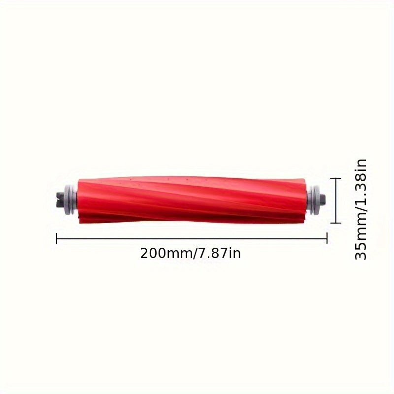 Roborock S7, S7 MaxV Ultra, T7S Plus, S70, S75 changyutgichi uchun aksessuarlar - 22 dona filtr, mopa matolar, asosiy va yon cho'tkalar zaxira qismlar sifatida kiritilgan.