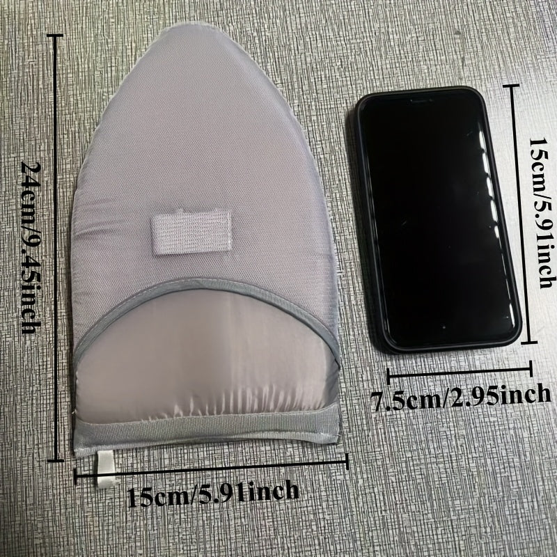 Compact Portable Garment Steamer for Travel Polyester High Temp Safe No Battery