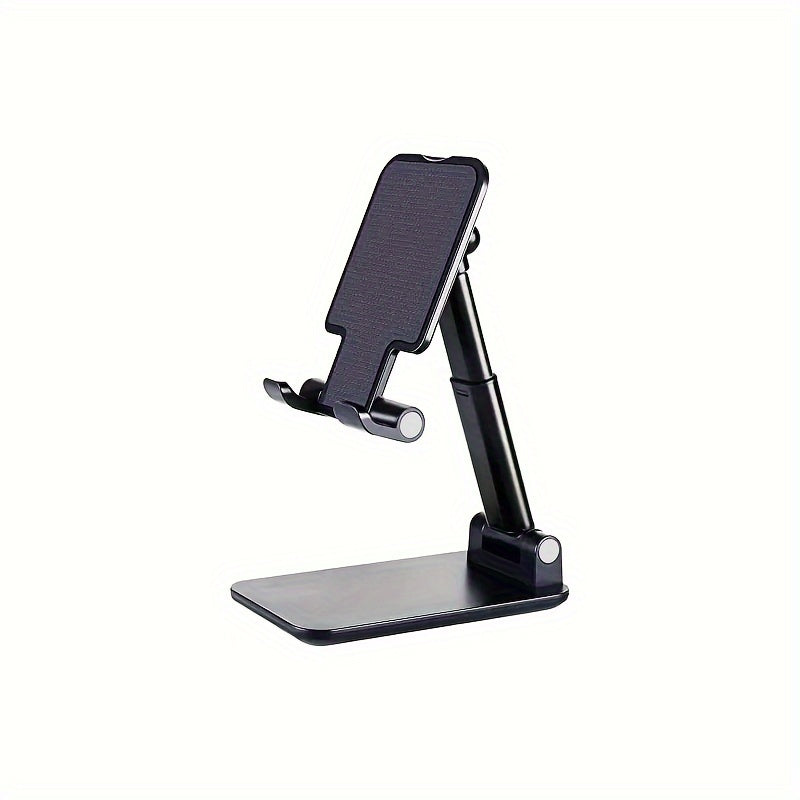 Adjustable Desk Phone and Tablet Stand for iPhone iPad Xiaomi with ABS Material