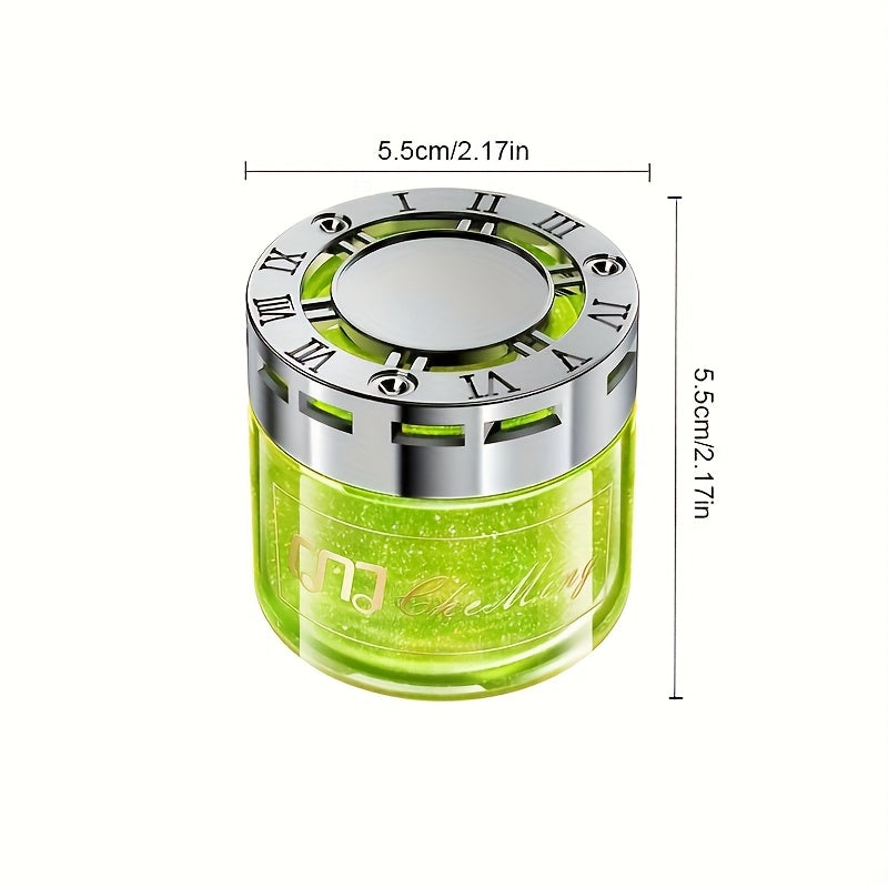 Avtomobil va uy uchun uzoq davom etadigan hidi bilan yog'li sticklar