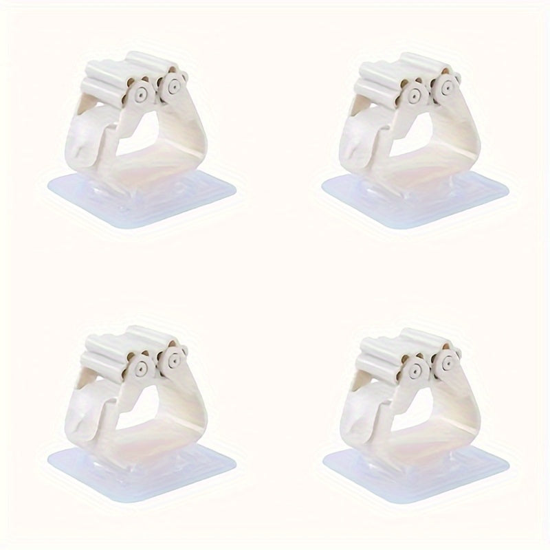 Wall Mounted Towel Bar with Suction Cups for Bathroom and Kitchen