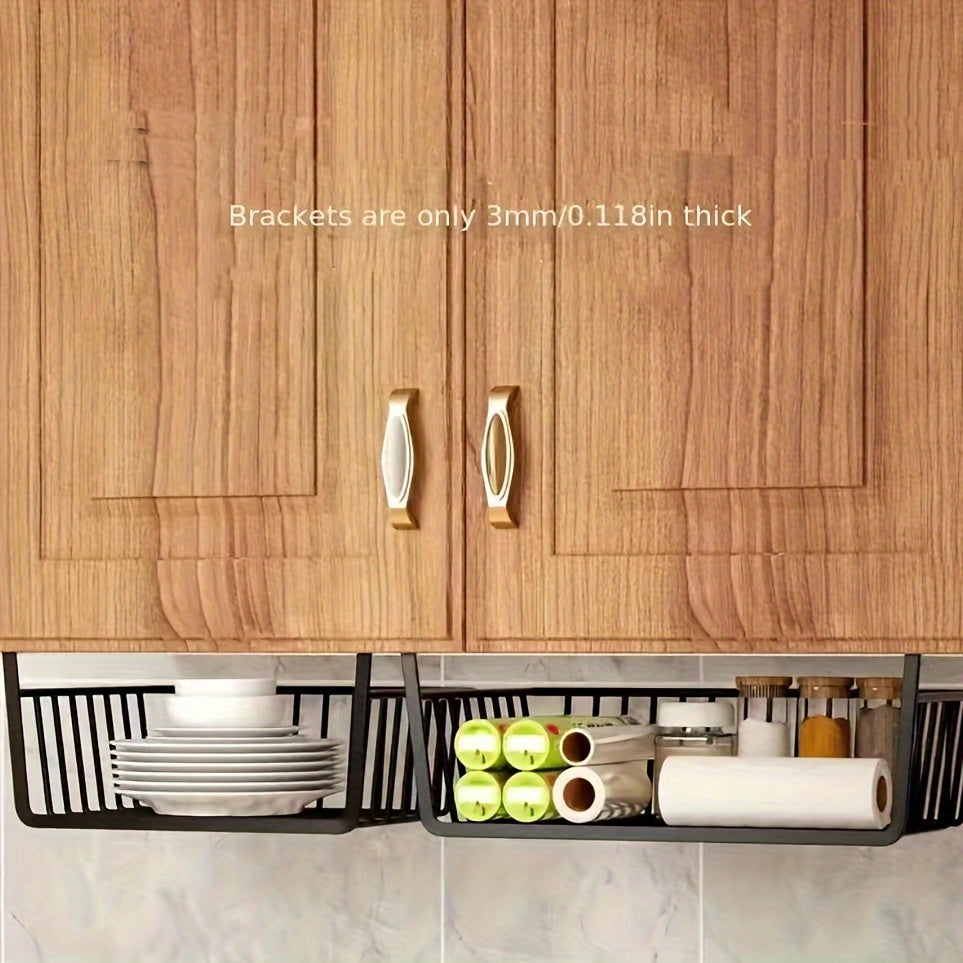 Estante de almacenamiento grande para artículos de cocina y oficina, fácil de instalar, versátil