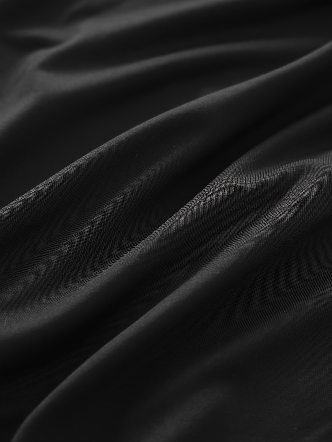 Ayollar uchun keng o'lchamli yuqori belli elastik Capri legginslar, 5 ta, qora yoga mashg'ulotlari uchun shimlar